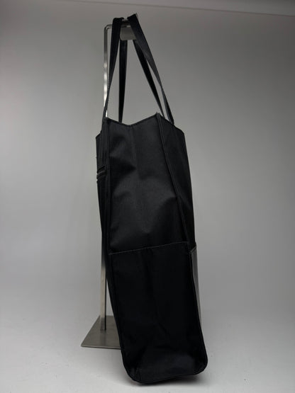 Vintage Yohji Yamamoto Shopper leather Bag black