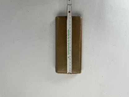 Vintage Loewe Madrid Puzzle Leather Wallet Golden