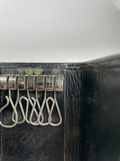 Vintage Loewe Madrid Monogram Key Holder