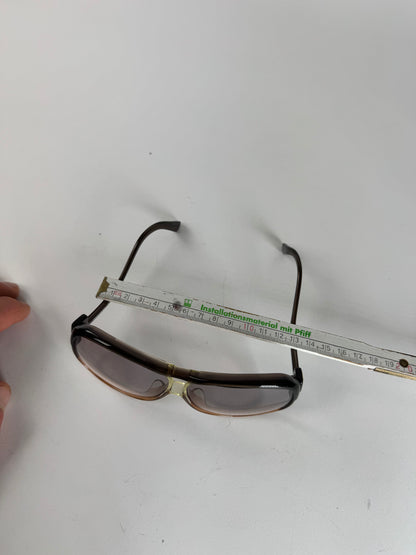 Vintage Yves Saint Laurent Oversized Sunglasses