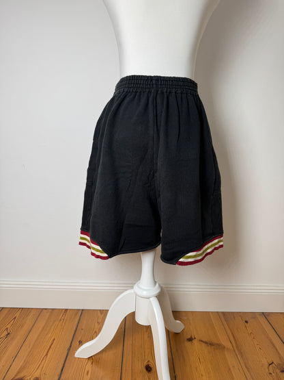 Vintage Jean Paul Gaultier Canvas Shorts 38/M Marine