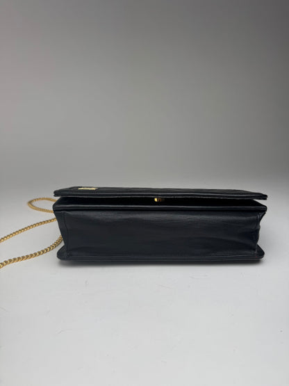 Vintage  Givenchy 4G bag black