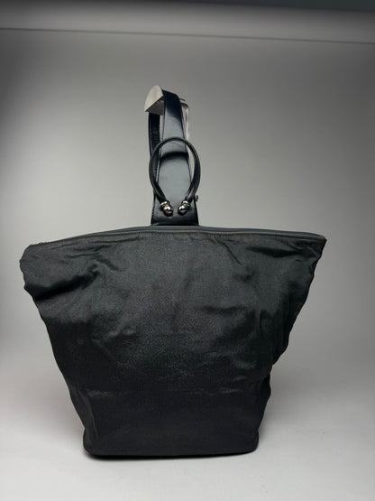 Vintage Loewe Madrid Leather Crossbody Bag / Backpack