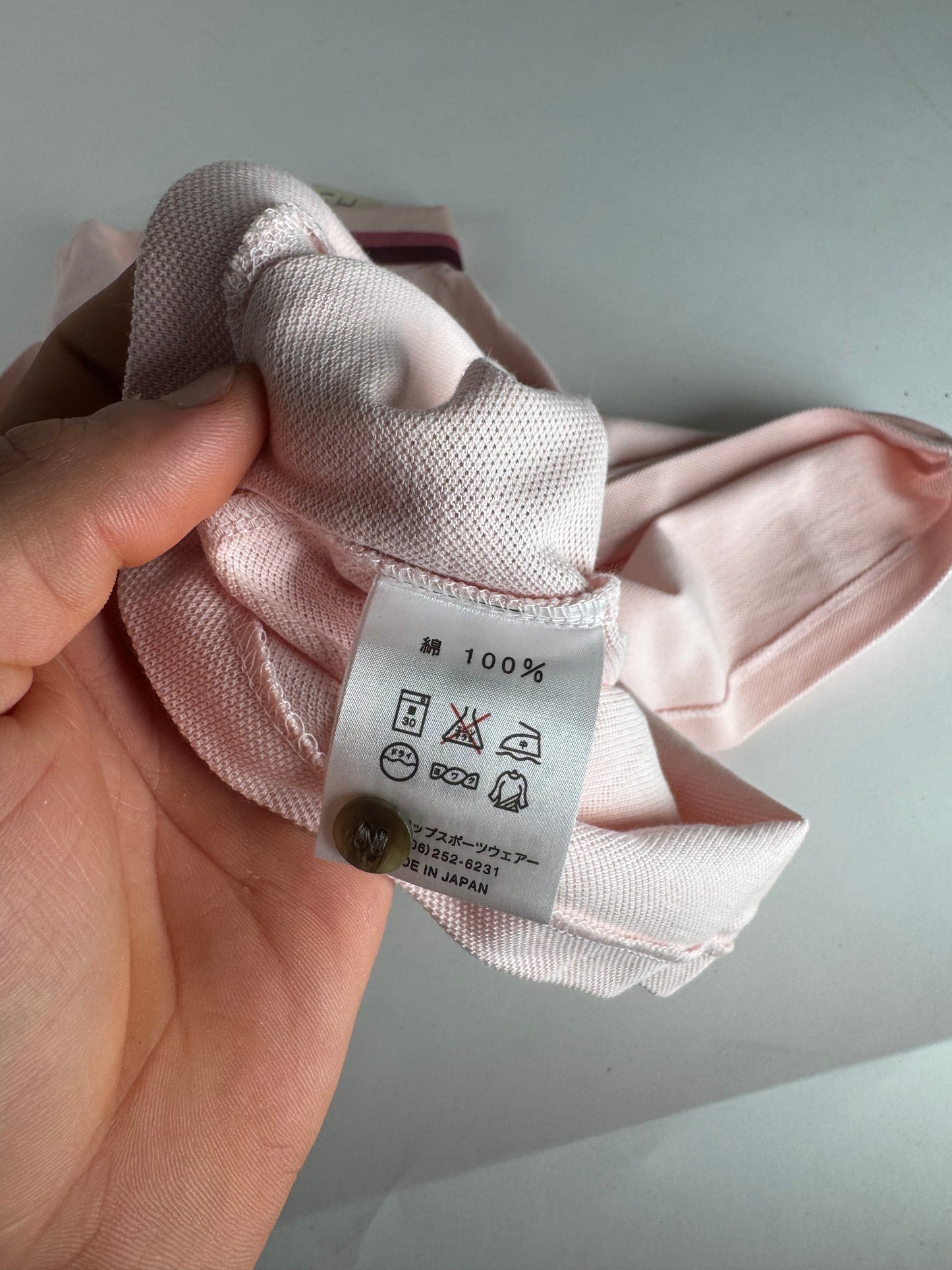 Vintage Balenciaga Sweater M pink with Tag