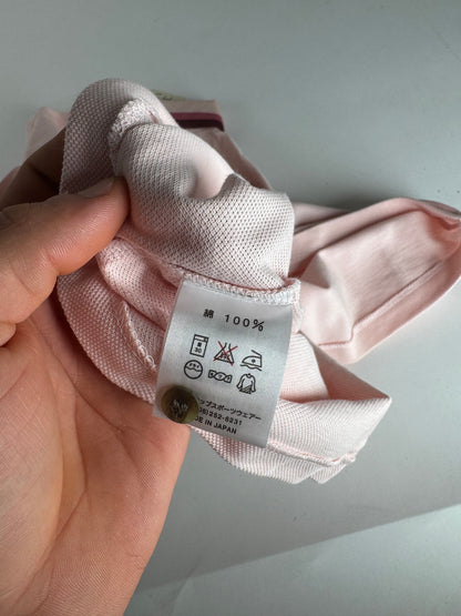 Vintage Balenciaga Sweater M pink with Tag