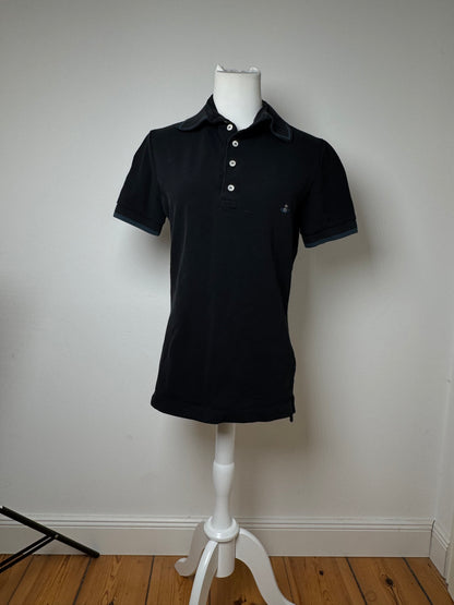 Vintage Vivienne Westwood Polo Shirt Black S