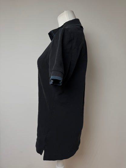 Vintage Vivienne Westwood Polo Shirt Black S