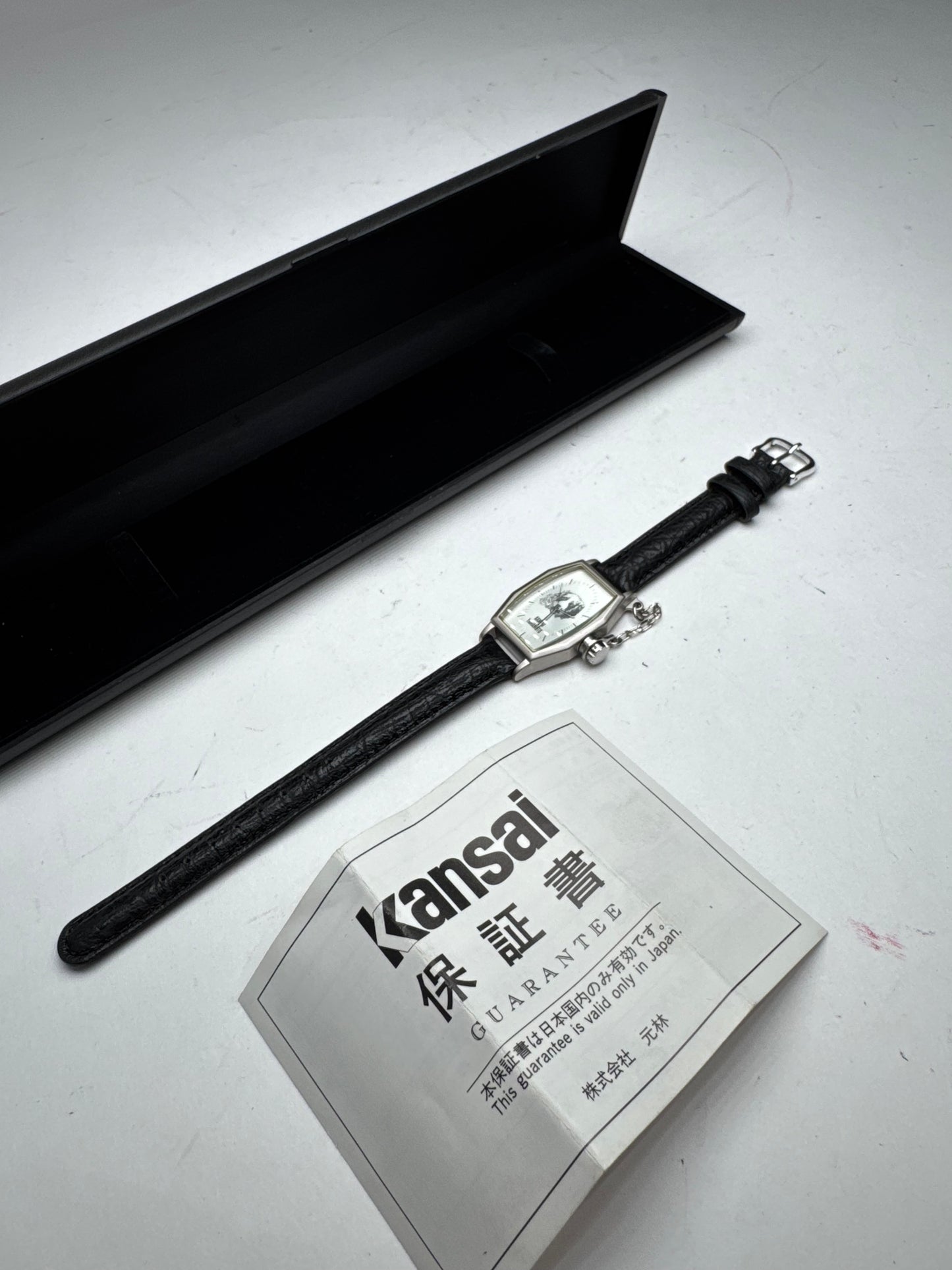 Montre vintage Kansai Yamamoto Dog