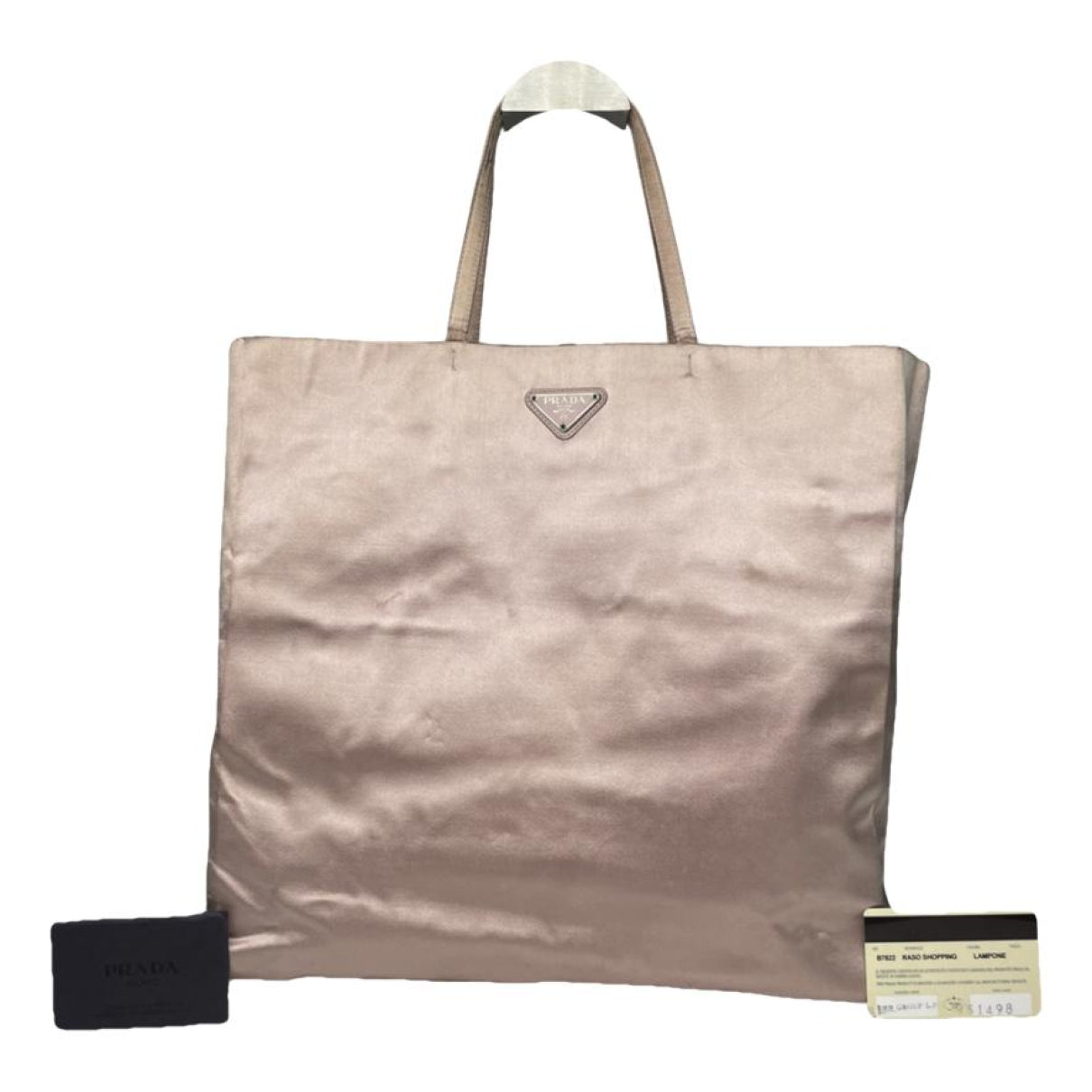 Prada Galleria Handbag image 1