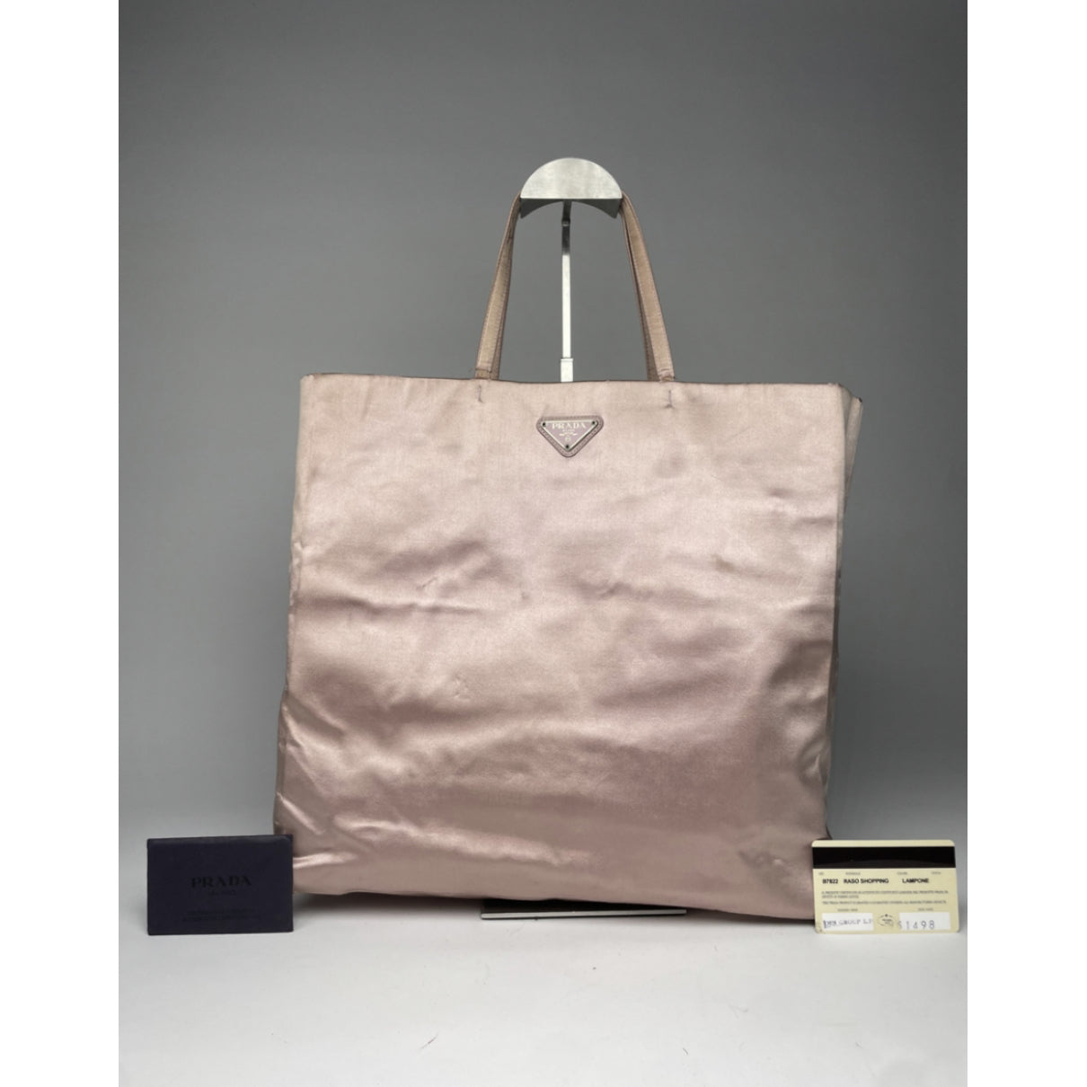 Prada Galleria Handbag image 4