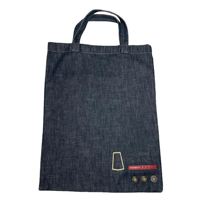 Prada Navy Denim - Jeans Handbag image 1