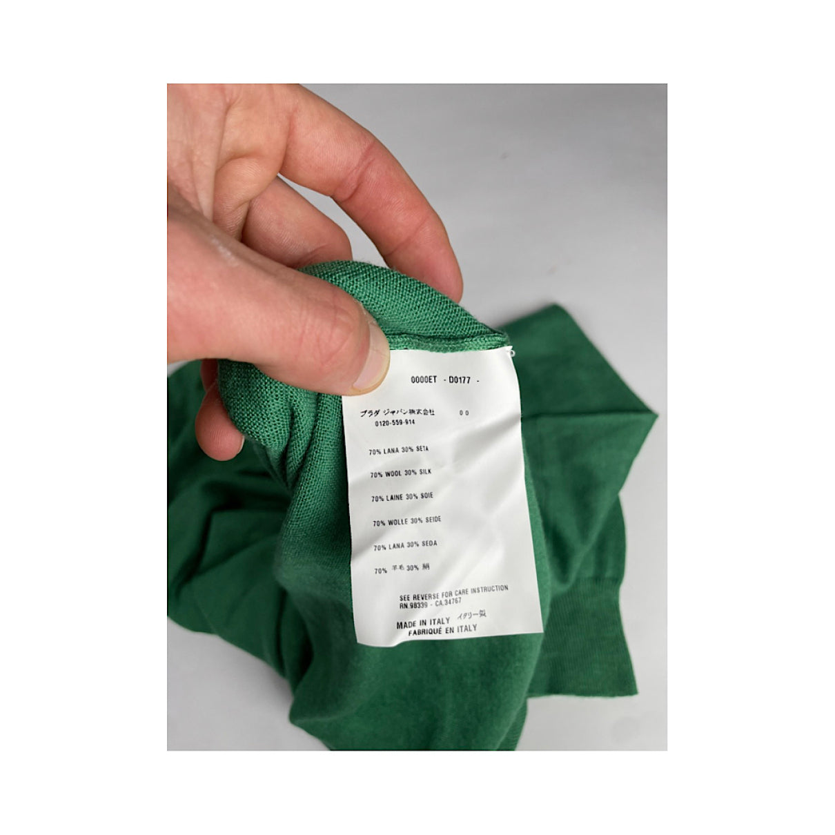 Prada Knitwear & Sweatshirt image 5