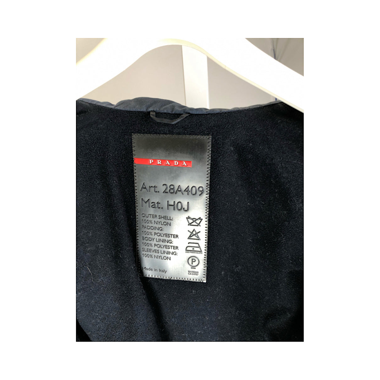 Prada Coat image 3