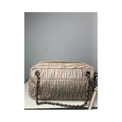 Prada Re-Edition 2005 Pink Leather Handbag image 2