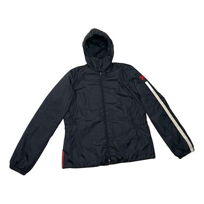 Prada Black Polyester Jacket image 1