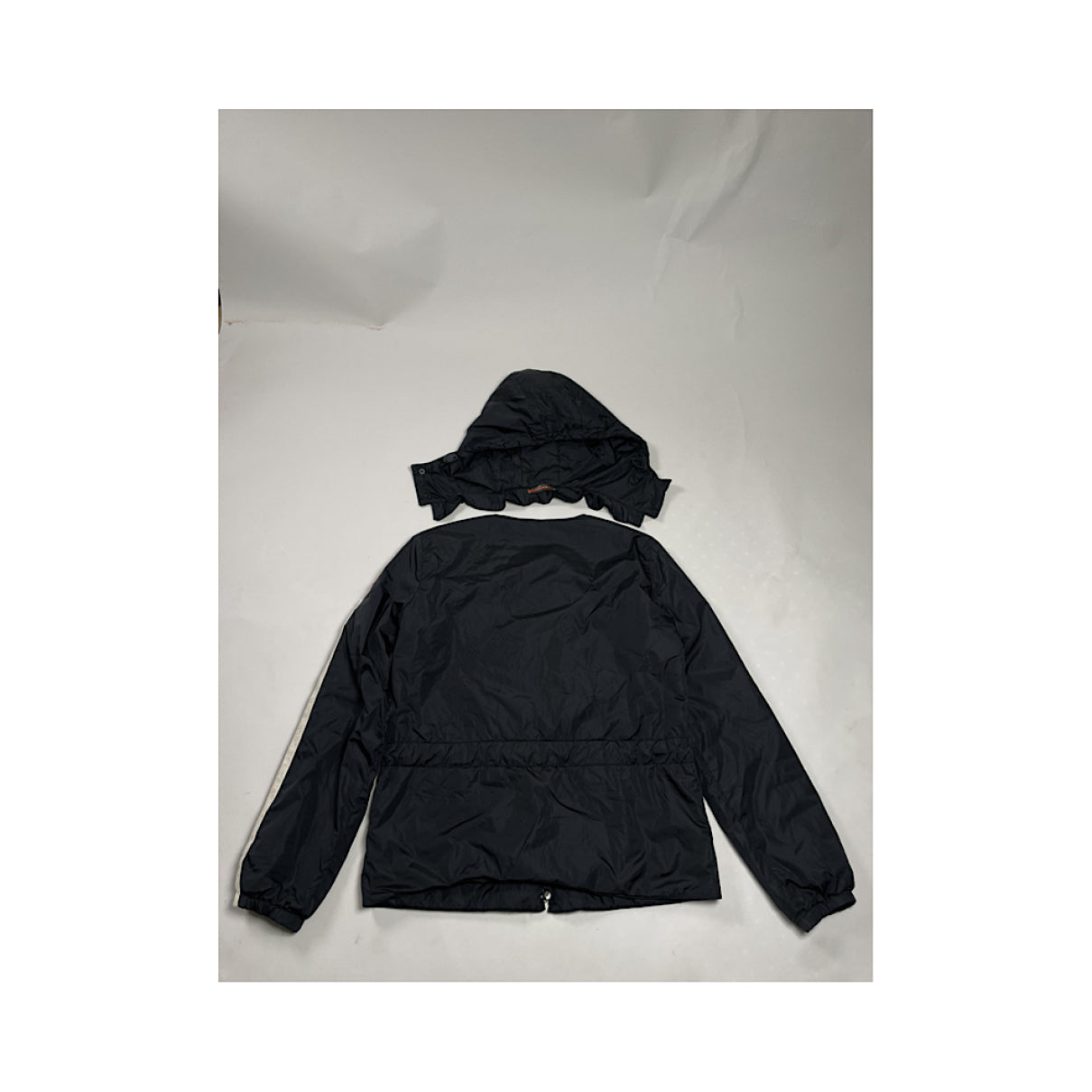 Prada Black Polyester Jacket image 2