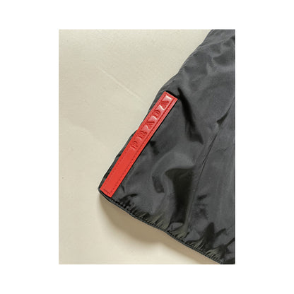 Prada Black Polyester Jacket image 5