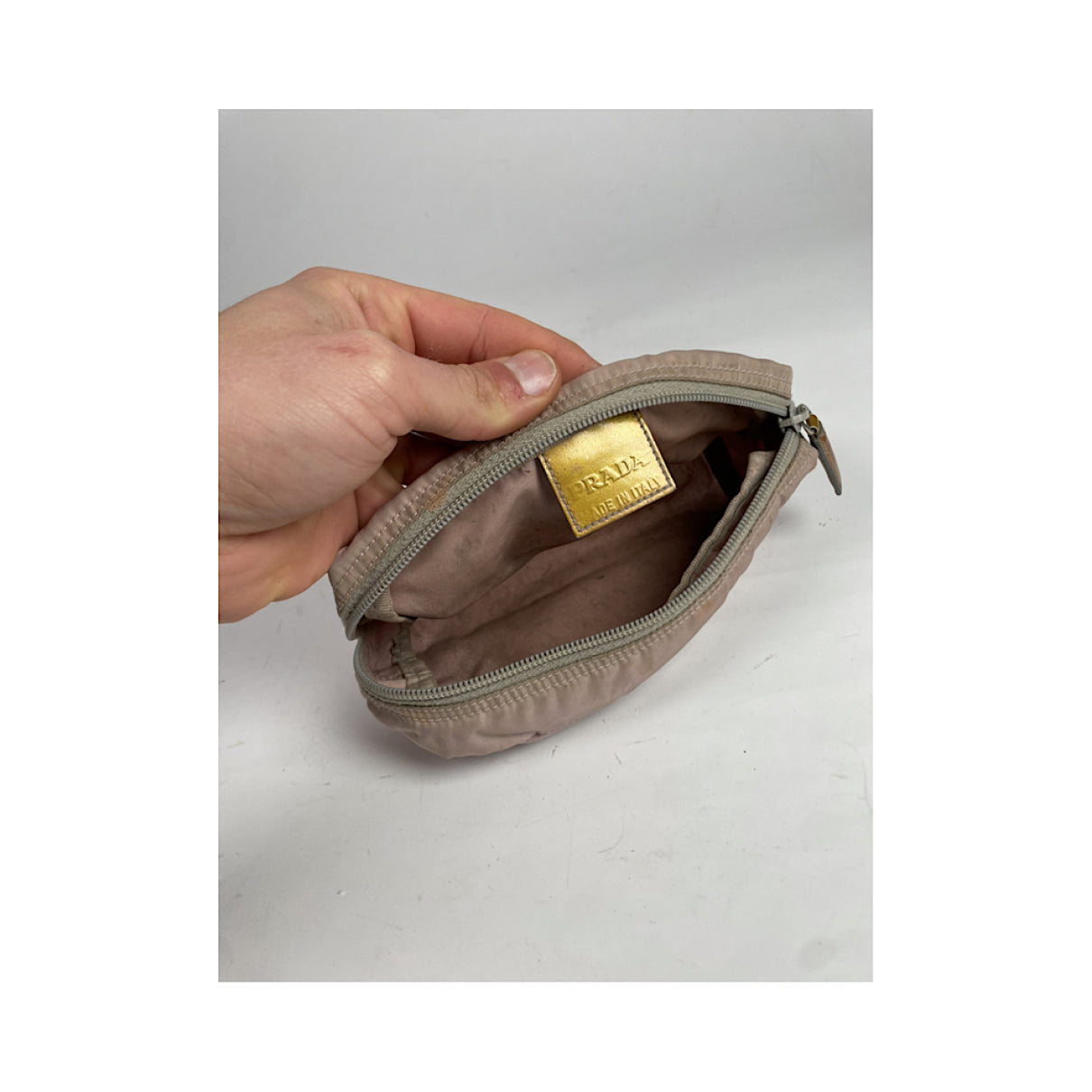 Prada Re-edition Clutch Bag image 4