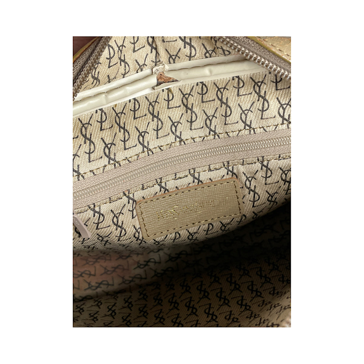 Yves Saint Laurent Handbag image 4