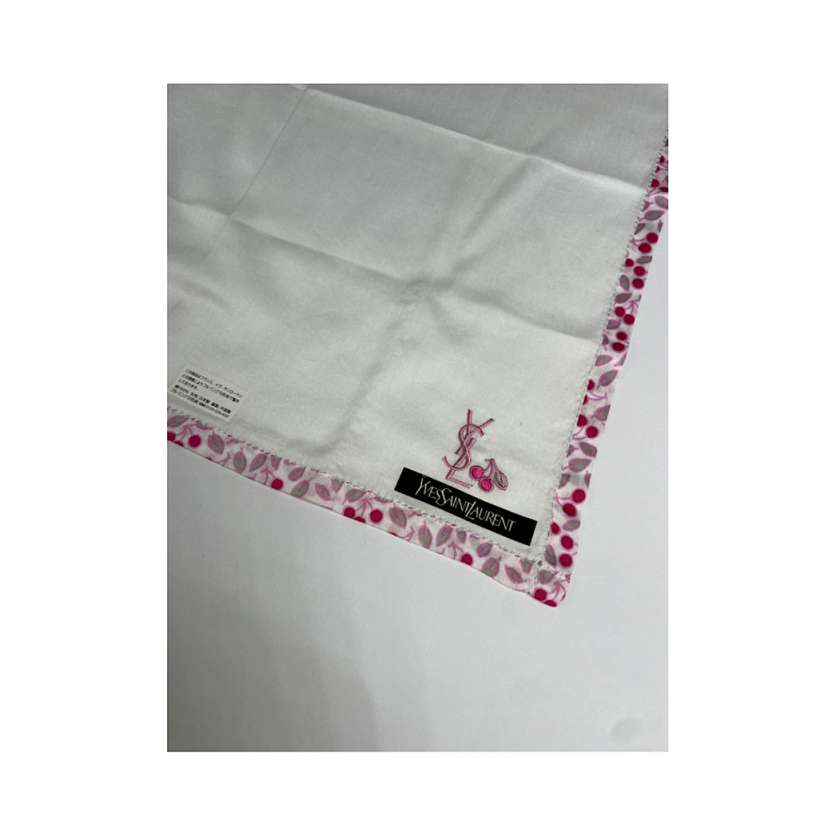 Yves Saint Laurent Scarf image 2