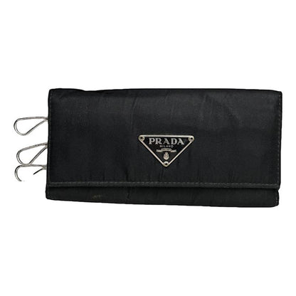 Prada Black Polyester Purse image 1