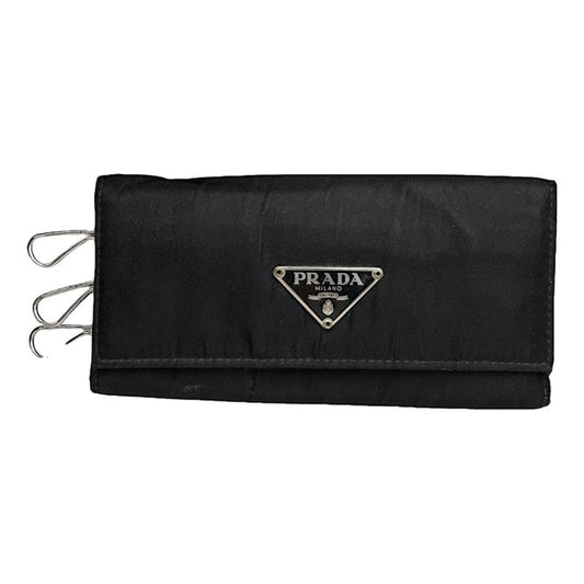 Prada Black Polyester Purse image 1