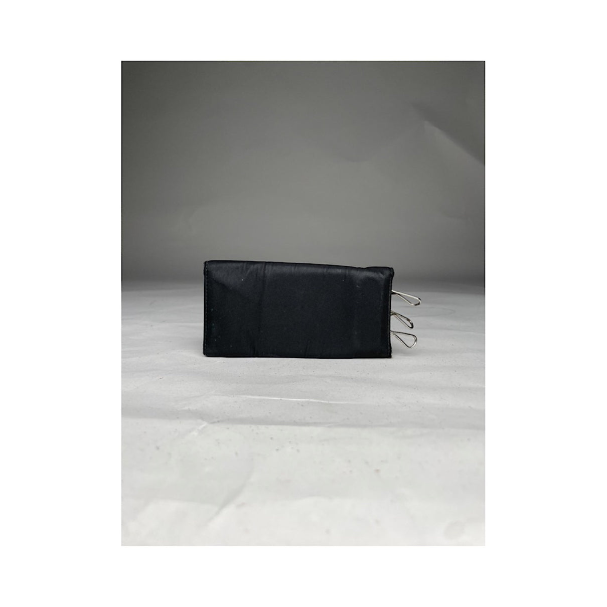 Prada Black Polyester Purse image 2