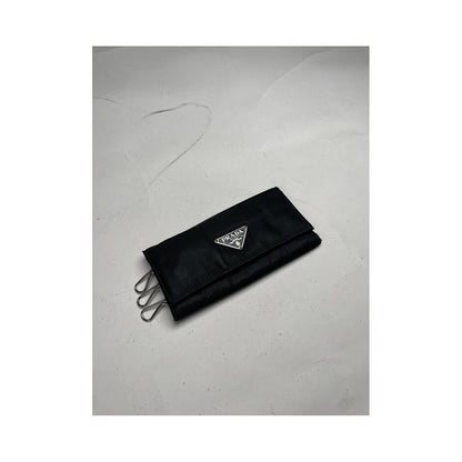 Prada Black Polyester Purse image 5