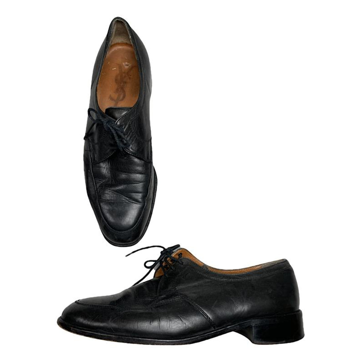 Yves Saint Laurent Lace Up image 1