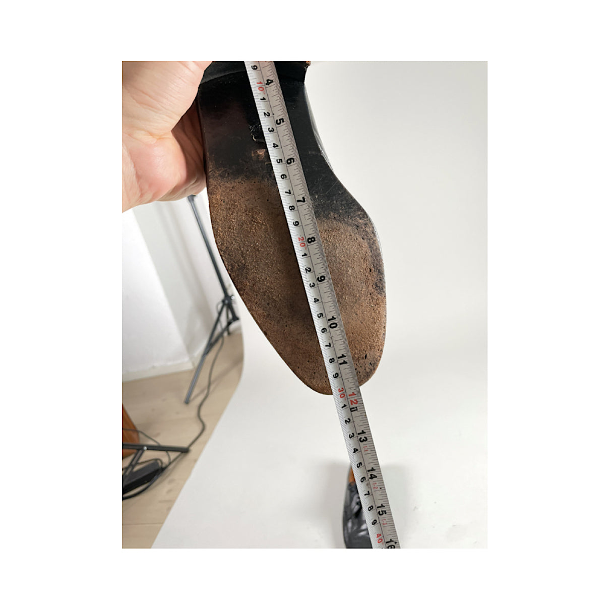 Yves Saint Laurent Lace Up image 2