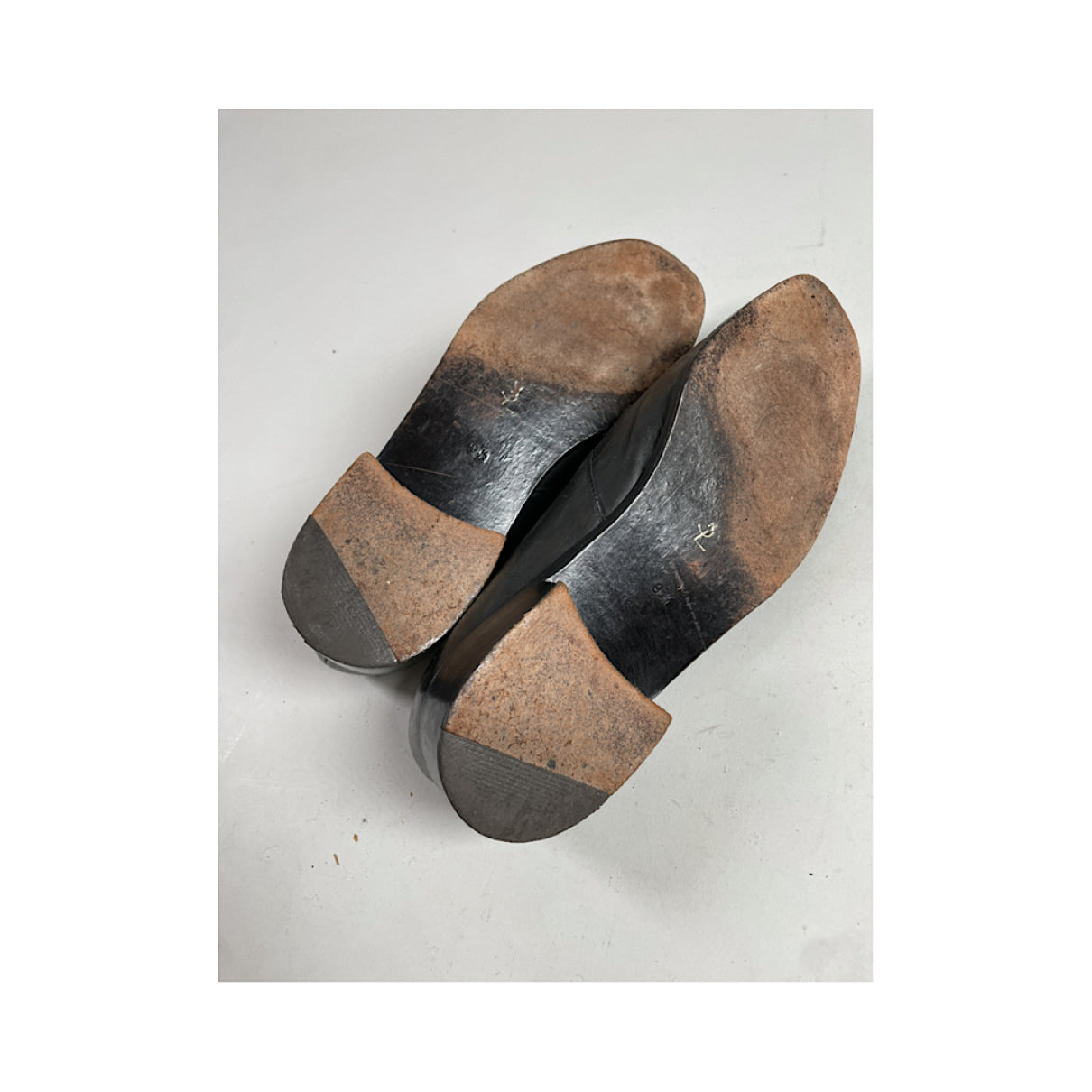 Yves Saint Laurent Lace Up image 4