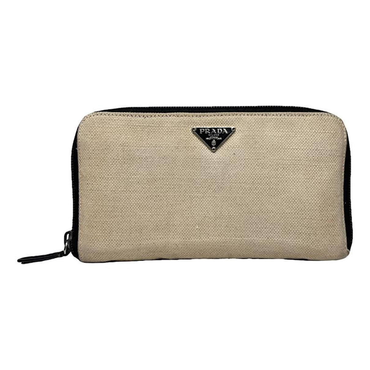 Prada Multicolour Leather Wallet image 1