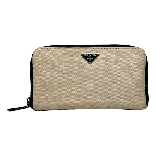 Prada Multicolour Leather Wallet image 1