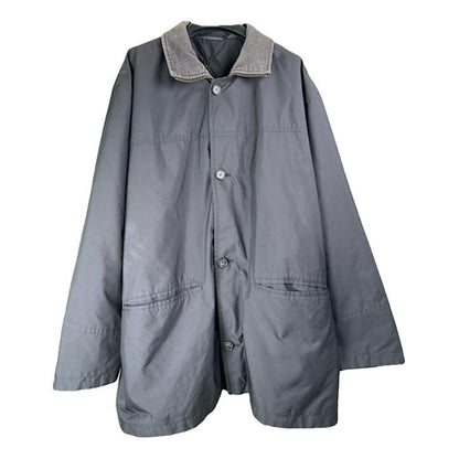 Yves Saint Laurent Black Polyester Jacket image 1