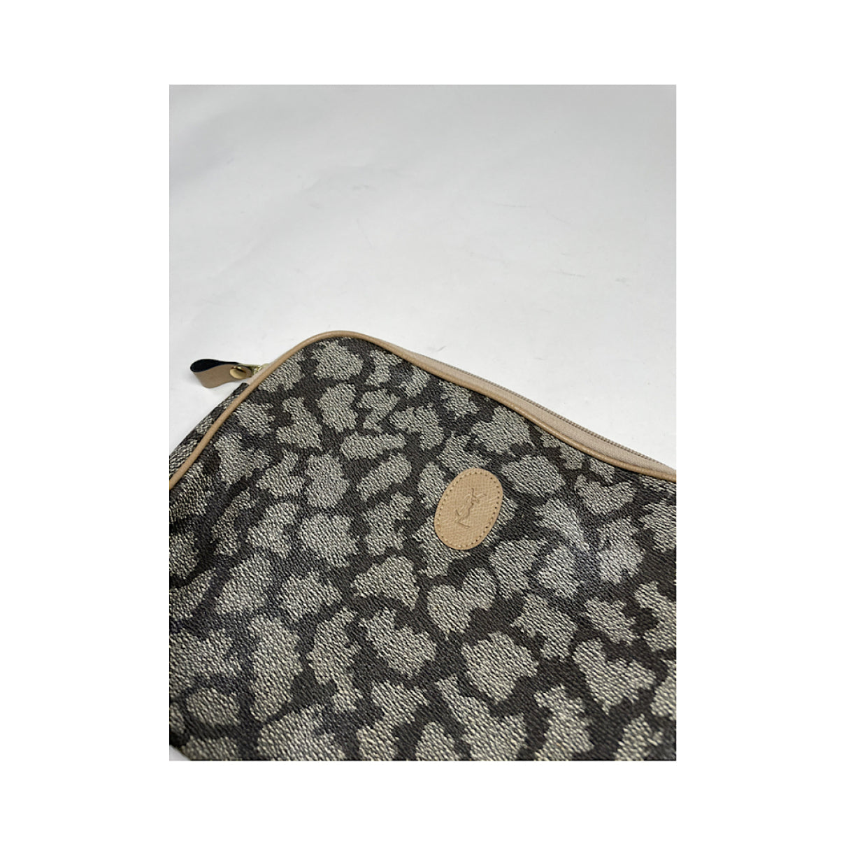 Yves Saint Laurent Clutch Bag image 2