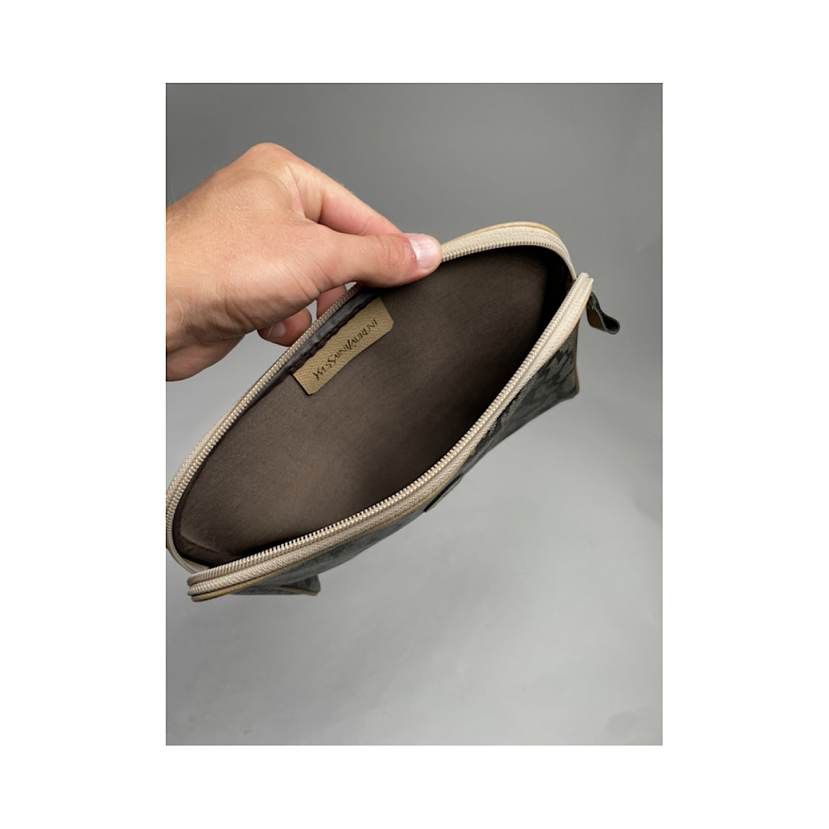 Yves Saint Laurent Clutch Bag image 3