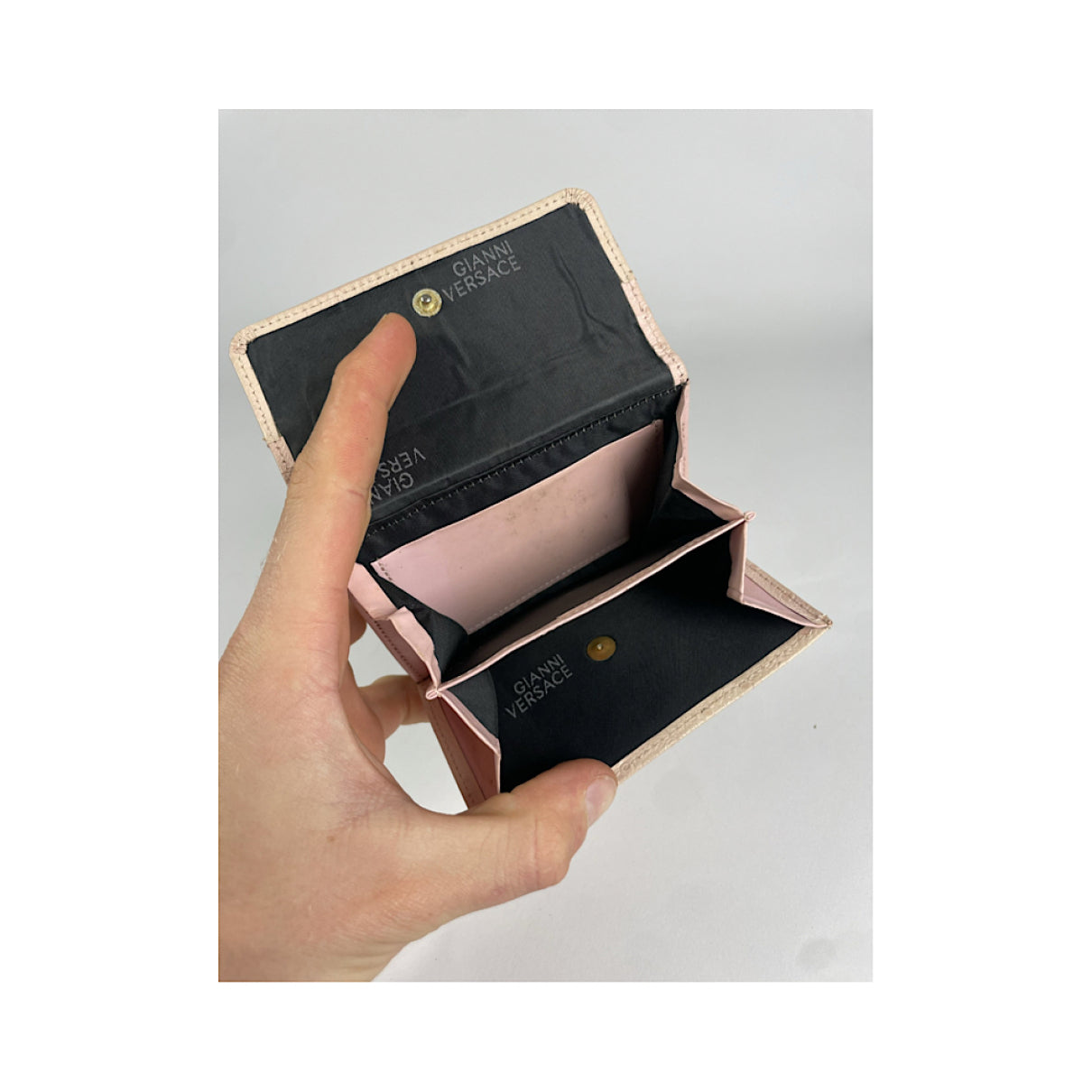 Gianni Versace Wallet image 5