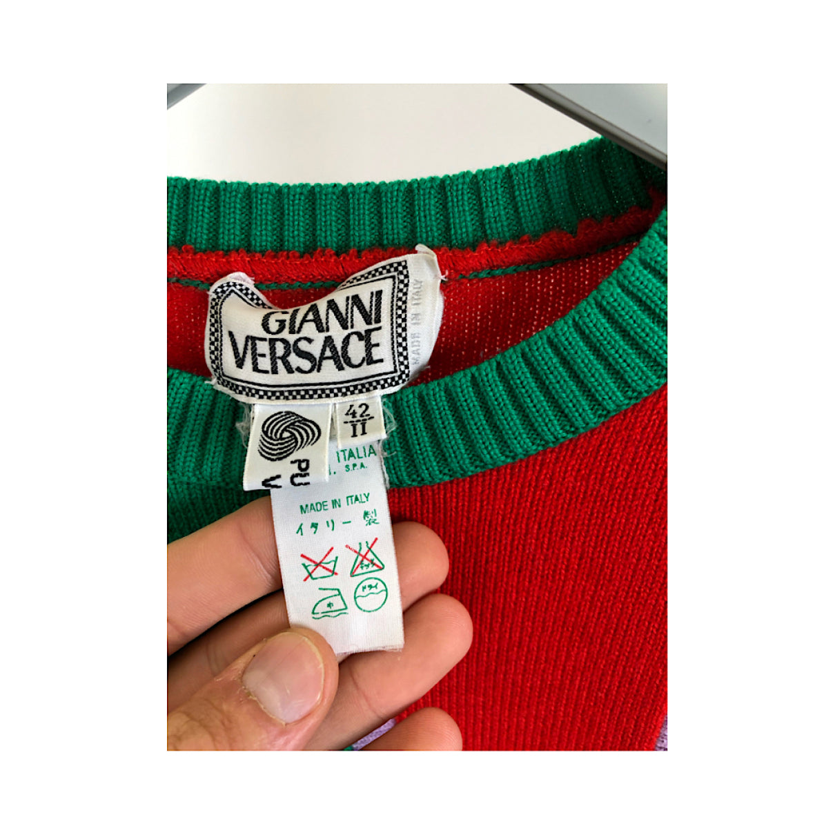 Gianni Versace Knitwear image 4