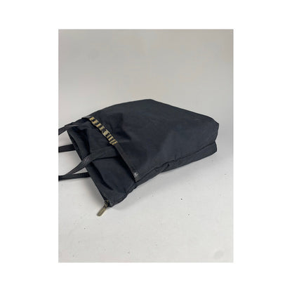 Salvatore Ferragamo Wanda Black Polyester Handbag image 2