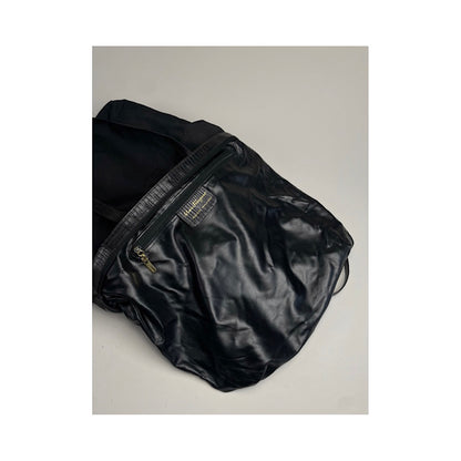 Salvatore Ferragamo Wanda Black Polyester Handbag image 4