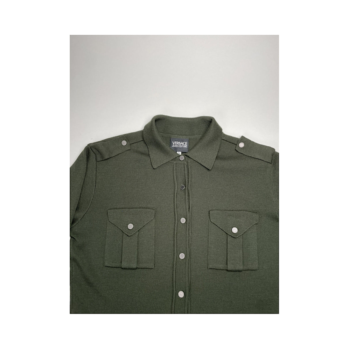 Versace Jeans Couture Knitwear image 2