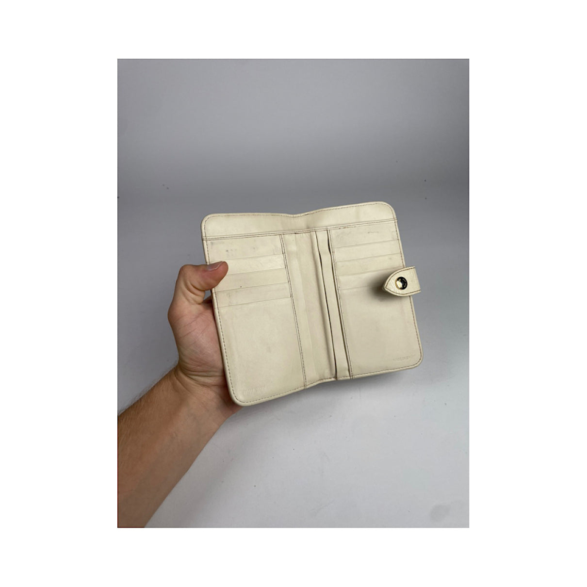 Miu Miu Wallet image 5