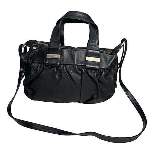 See by Chloé Black Leather Handbag image 1