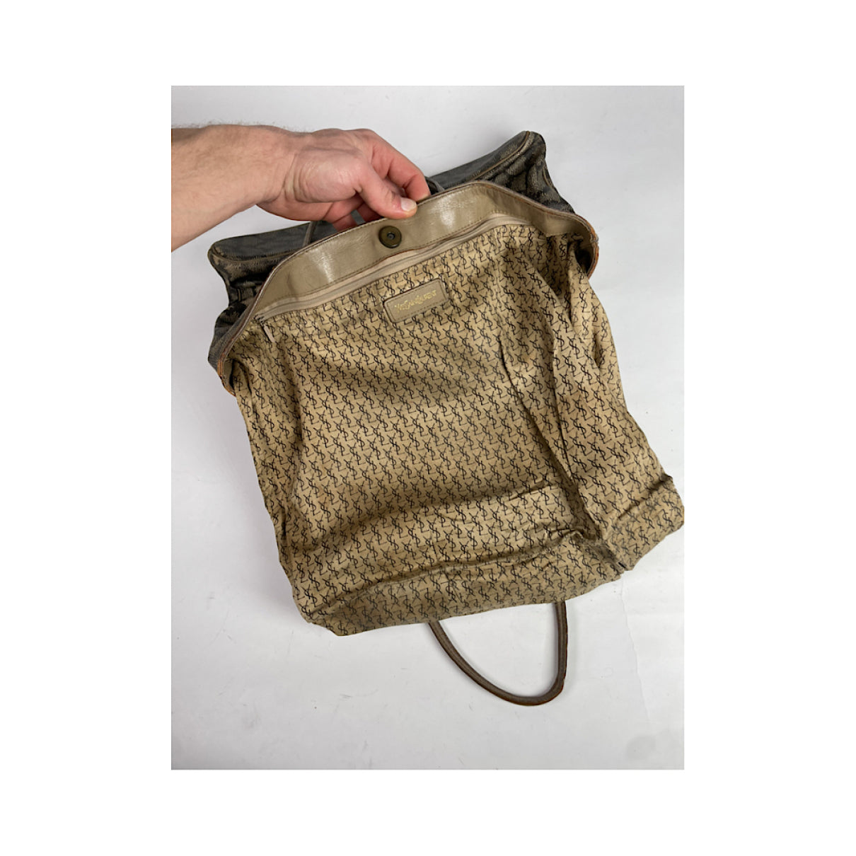 Saint Laurent Shopping Handbag image 2