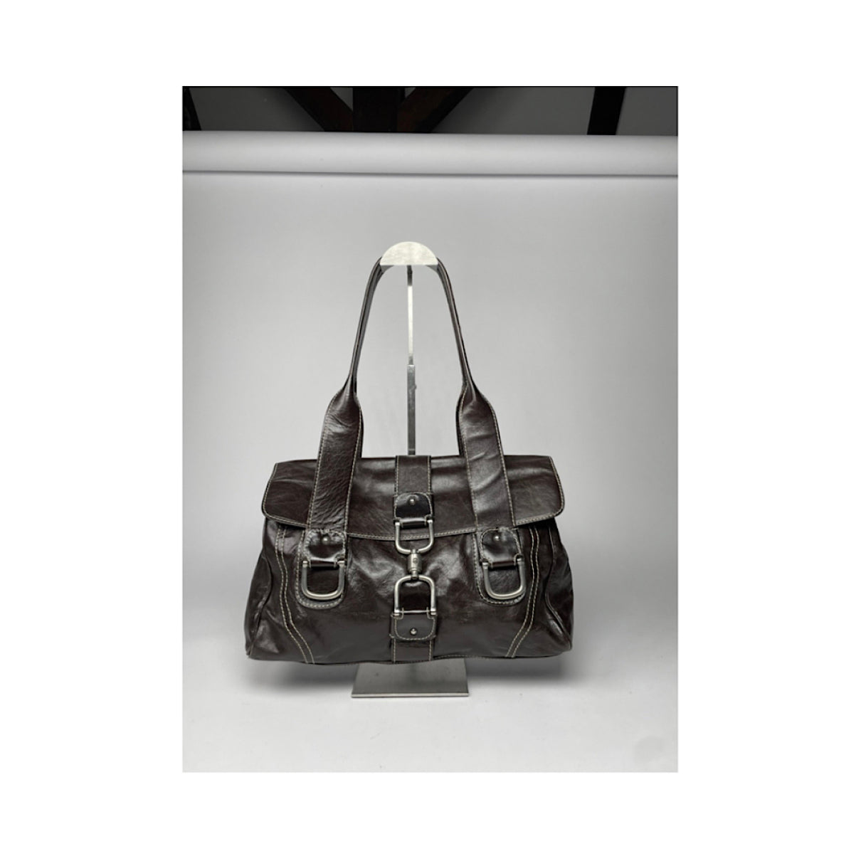 Non Signé / Unsigned Handbag image 3