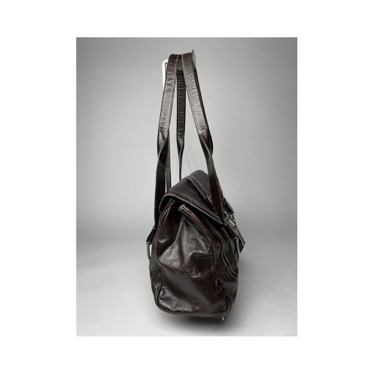 Non Signé / Unsigned Handbag image 4