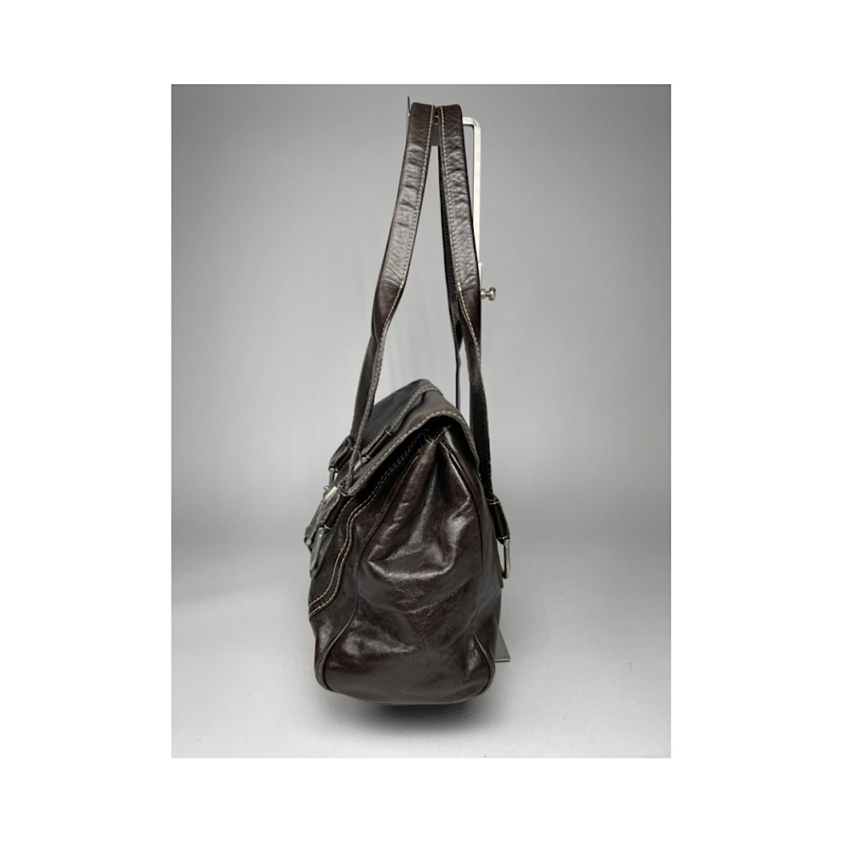 Non Signé / Unsigned Handbag image 5