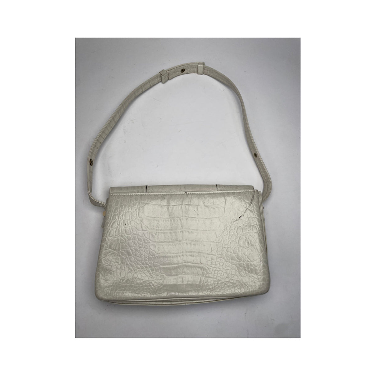 Non Signé / Unsigned Handbag image 4