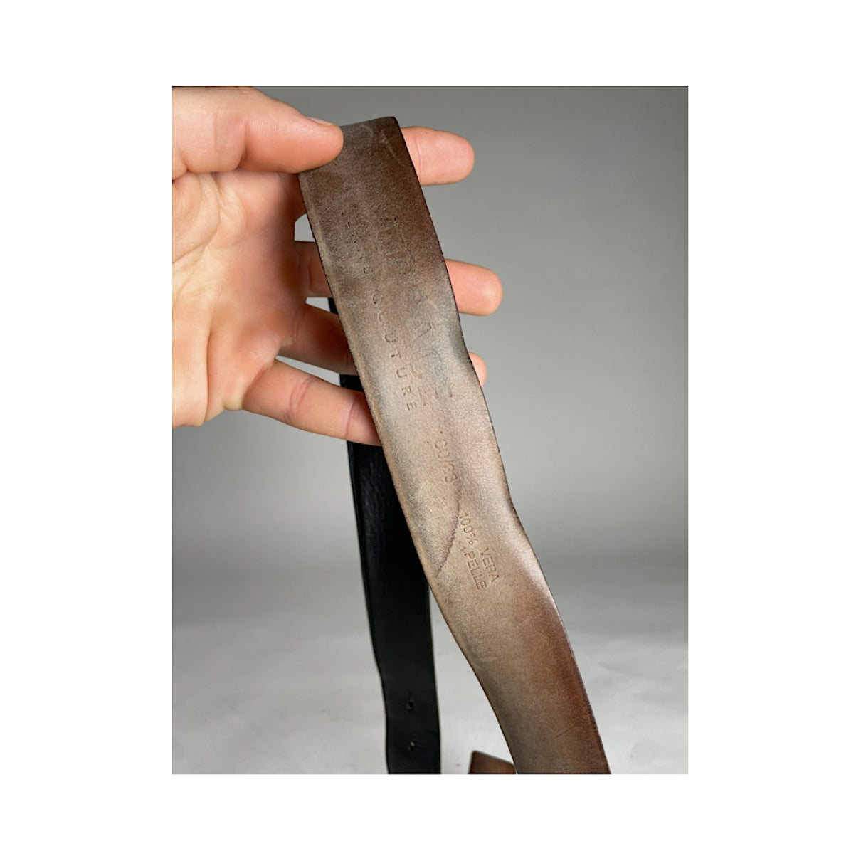 Versace Jeans Couture Belt image 3