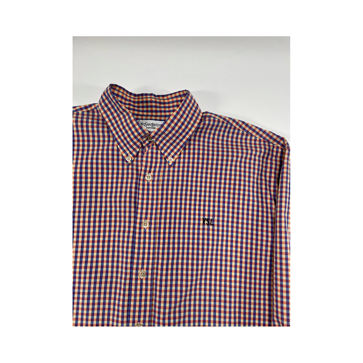Yves Saint Laurent Shirt image 4